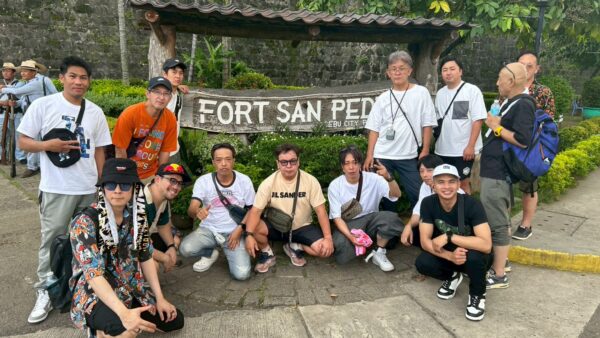 社員旅行 ”Cebu Island”