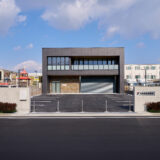 新社屋竣工＆移転のお知らせ